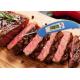 Food Cooking Electronic Bbq Thermometer Power Saving Wireless For Grill Smoker