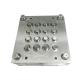 16cavity Plastic Injection Mould 36mm Round Measuring Cup Injection Molding