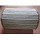 Spiral Wire Mersh Stainless Steel Conveyor Belt For Drying Ovens