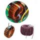 Customized Common Mode Choke Inductor Coil Copper Wire Material RoHS Certiifed
