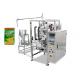 Automatic Liquid Packaging Machine , Automatic Beverage Drink Packing Machine
