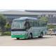 Manual Transmission 2023 40 Seats Coach Bus Rhd LHD for Africa Uganda Zimbabwe Zambia
