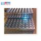 1220mm Aluminum Honeycomb Floor Panels 0.12mm A2 FR Honeycomb Laminated Panels