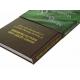 Gold Foil Self Publish Hardcover Book Custom Paperback Book Printing SGS