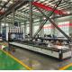 5 Axes vertical CNC machining center for industrial aluminum profiles, doors, windows, curtain walls, etc