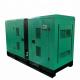 200kw AC 3 Phase Output silent diesel generator, 230/400V Rated Voltage soundproof