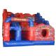 High Quality PVC Spiderman Jumping Bouncer Inflatable House Jumping Inflatable Bouncer House
