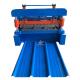 0.2-0.5mm Sheet Color Metal Roof Roll Forming Machine Trapezoidal Tr4 Type