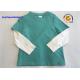 2 - 12 Size Plain Baby Clothes 100% Cotton Jersey Long Sleeve Layering Tee