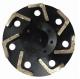 Diamond Concrete Abrasive Stone Grinding Cup Wheel S Segments cup abrasive wheel