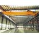 SGS A5 20T Span 20m Double Girder EOT Crane For Metallurgical