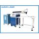 Double Path Channel Letter Laser Welding Machine Small Thermal Deformation