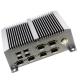 Quad Cores J1900 Mini PC Embedded Industrial 6COM 2 Gigabit LAN