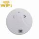 Wireless spy hidden camera Smoke Detector 1920*1080 HD Spy Camera wifi DVR support iphone/Android P2P network Security s