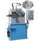 Advanced Compression Spring Maker Machine With CNC Controlled Servo Motion System