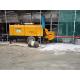 Zoomwolf High Pressure Concrete Pump 6685kg Weight ISO9001 Certification