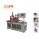 L455CNC Automatic Aluminum Cutting Machine Low Pollution Tube Injection System