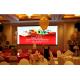 SMD2121 Indoor Full Color LED Display 576x576mm , P3 stage rental led display 64x64 dots