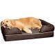 Sofa Style Breathable Waterproof Memory Foam Dog Bed Eco - Friendly