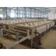 Electrical Heating Wire Drawing Hot Dip Galvanizing Line For Steel Wire Production