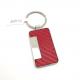 Customized Logo Metal Keychain Holder for Your Requirements
