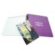 CMYK Memory Book Spiral Notebook Printing Gloss Lamination FSC