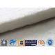 Fiberglass Needle Mat Heat Insulation Car Muffler 25MM White E Glass Fibre Felt