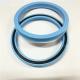 Excavator oil seal USA SKY BLUE SKF 85*100*9 strengthened oil seal FOR hydraulic cylinder piston rod main seal