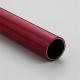 JY-4000DH-P Red PE Lean Tube Polyethylene Coated Pipe 1.2mm Thick