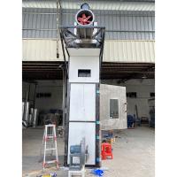Building Material Difficult Flammability Test Apparatus DIN 4102-15 B1 Level