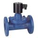 Cast Iron Solenoid Operated Gas Safety Shut Off Valves DN 3mm ～100mm