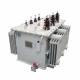 High Voltage Oil Immersed Distribution Transformers, Manufacturer of Distribution Transformer, 10kv Oil Power Transforme
