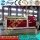 Hydraulic CNC Plate rolling machine /4 Roll Plate Rolling Machine with CE Standard