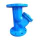 DN50-DN300 High Quality DIN3202 F1 Ductile Iron Y Strainer