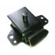 Rubber Engine Motor Mounts Nissan Pick Up 1986-1997 2.4 L Front Left Right 2WD 11210-18G01