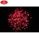 1.3g Professional Pyrotechnics , Artillery Shells Fireworks For New Year