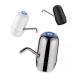 USB Charging Bottled Water Dispenser Pump With 304 Stainless Steel Pipe