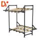 Exhibition Pipe FIFO Storage Racks DY229 With Foldable And Movable Function