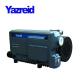 Air Two Stage Rotary Vane Vacuum Pump 6L for Laboratory