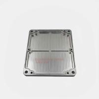 Precision CNC Milling Components with ±0.01mm Tolerance and Dimensional Inspection