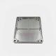 Precision CNC Milling Components with ±0.01mm Tolerance and Dimensional Inspection