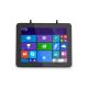 10.4 inch DC 12V 24V industrial touch screen Android computer all in one panel PC capacitive touch Android tablet OEM ODM