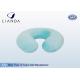 Slow Rebound Travel Neck Pillow , Nursing Care Cervical Memory Foam Neck Support