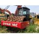 Sweden Roller Used Road Roller DYNAPAC CA302D 2009 Year With 65HZ Vibration Frequency
