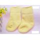 Classic thick knitted terry supersoft AZO-free cotton socks for baby