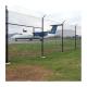 Airport Perimeter Security Electric Fence with Heat Treatment and Waterproof Design