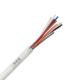 8 Cores X0.22mm2 LSF Insulation and Jacket Unshielded Alarm Cable for Signal Transmission