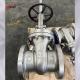 6 Inch 150lb 5A 2207 Hand Wheel Flange Gate Valves For Petroleum Industry