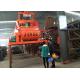 Double Horizontal Automatic Concrete Mixer Machine Twin Shaft JS500 High Intensity Mixing