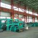 Steel Mill Mobile Shear Production Line with Uncoiling Leveling and Cutting Functions